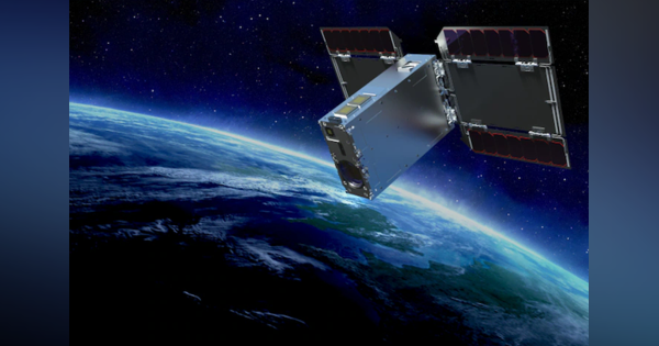 ソニーと東大の人工衛星「EYE」、地球や星々を撮影できる一般向けサービスも