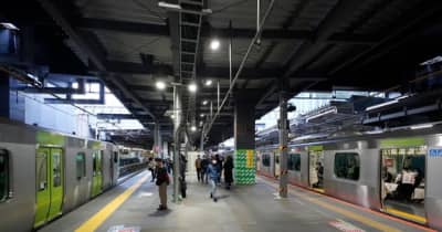 渋谷駅ホームのビフォーアフター写真に「現代のプロジェクトX」と賞賛の声。山手線外回りと内回りが1本化