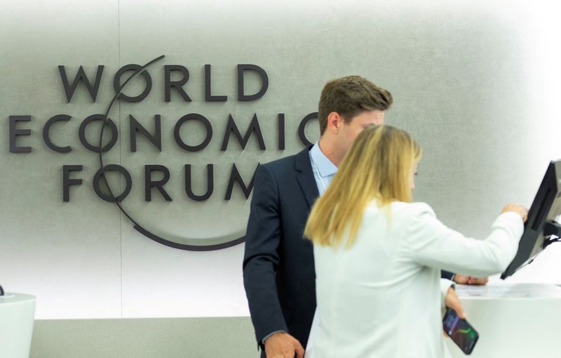 ダボス会議、政財界参加者は過去最多へ　「分断の世界の協調」掲げ