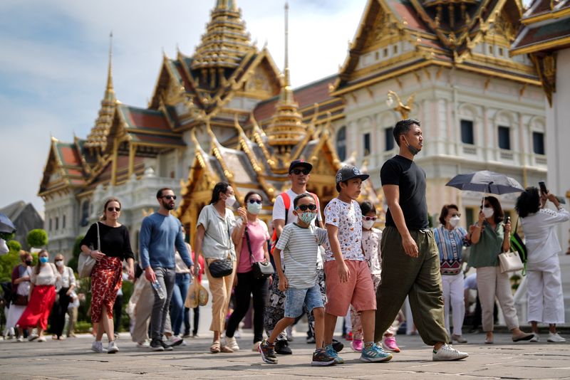 タイ、外国人観光客から手数料徴収へ