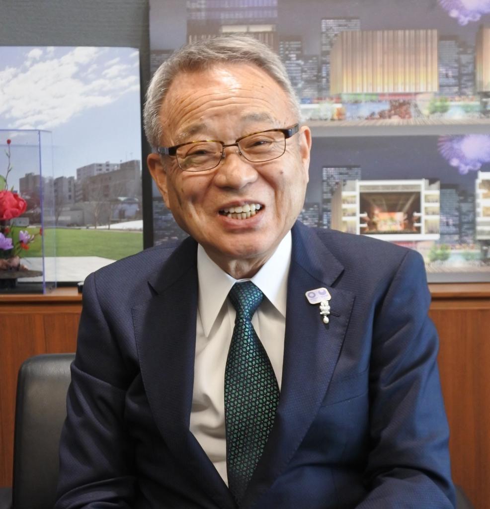 「ヨドバシ出店反対」への批判に高野豊島区長が“反論”　「低層階でなければ来ていただきたい」〈dot.〉