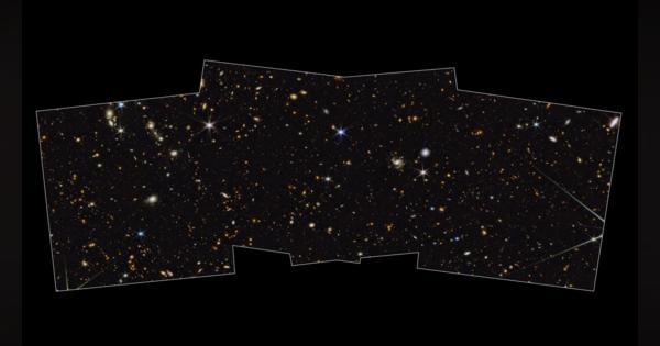 「宇宙で最初期の銀河」を発見か。ジェイムズ・ウェッブ宇宙望遠鏡による新たな成果