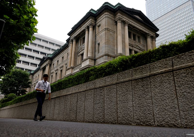 日本のインフレ圧力なお弱い、金融緩和維持を＝ＩＭＦ専務理事