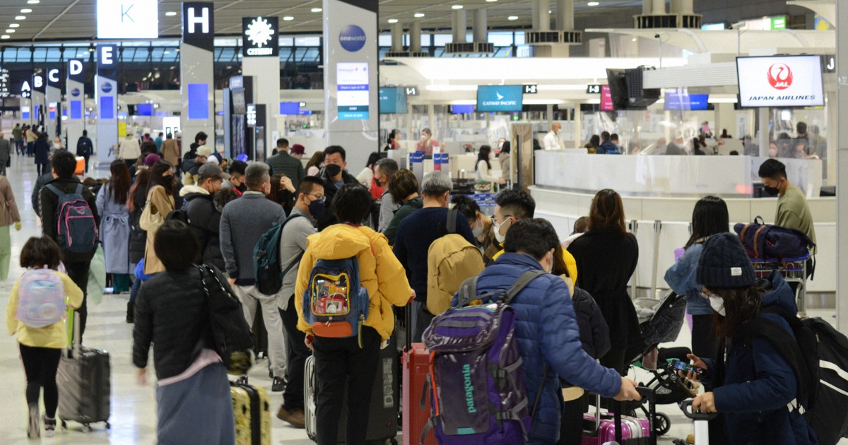 急速に需要回復、成田空港で人手不足が深刻化「ギリギリの状態」