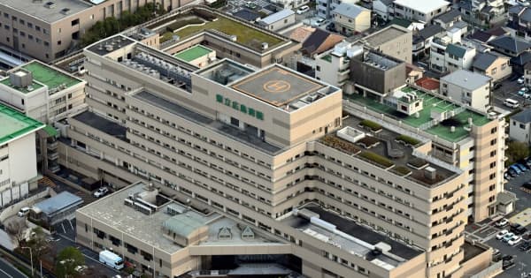 県立広島病院の跡地活用、8月めどに方向性まとめる方針　広島県