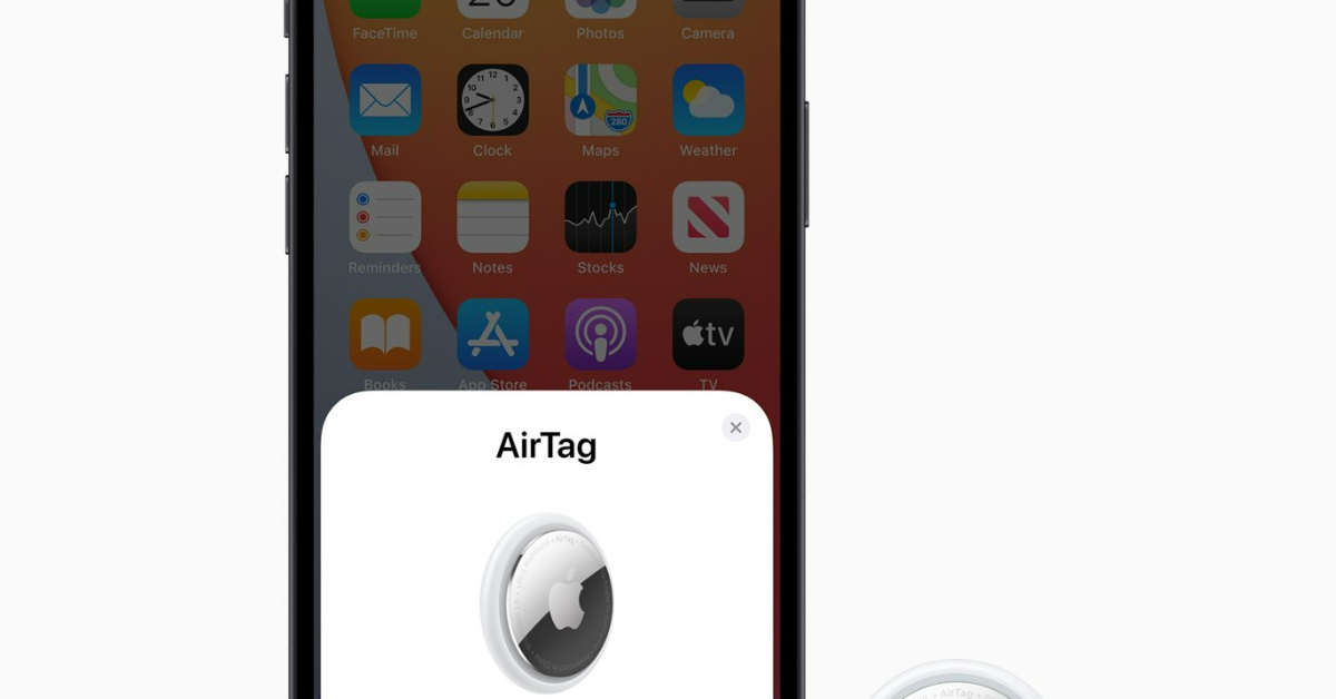 Google、Appleの「AirTag」のような紛失防止タグを開発中か
