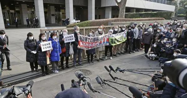 東電旧経営陣、二審も無罪　福島原発事故で強制起訴