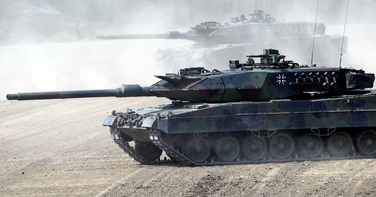 ドイツ、戦車供与渋る　「せめて他国の供与認めよ」の声も　新国防相は地方政界から起用