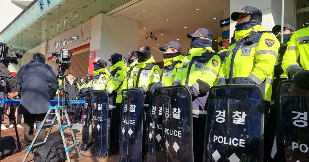 韓国、最大労組に捜査　北指令で反政府活動の疑い