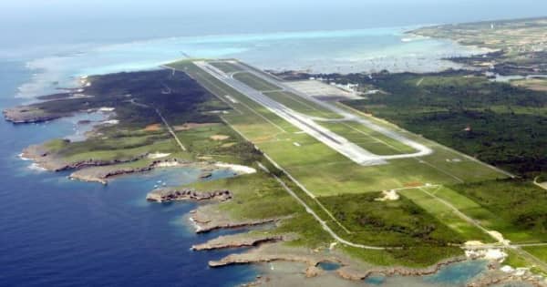 米軍が下地島空港での訓練取りやめ　沖縄県の自粛要請受け　海兵隊、現状で「下地島での訓練は計画にない」