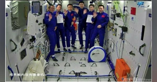 中国宇宙ステーションの開放で宇宙開発の国際協力を推進 