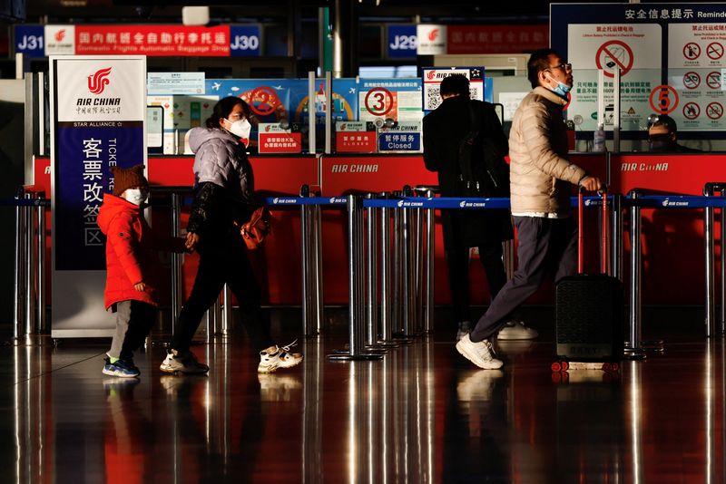 中国、海外への団体旅行を解禁　2月6日から対象20カ国