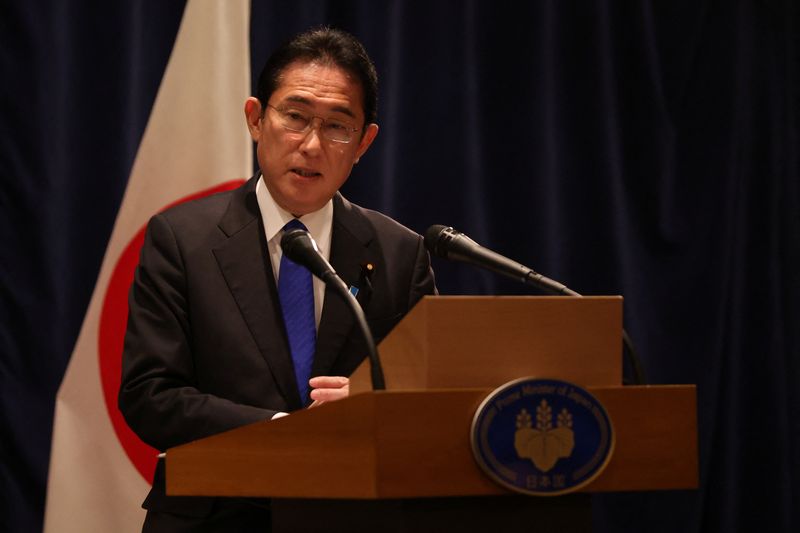 岸田首相、日銀総裁「代わる」と明言　2月に人事案を国会提示
