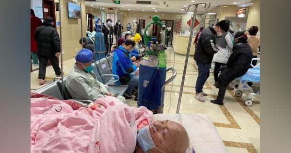 中国、人口の8割がコロナ感染　目先第2波の可能性低い＝専門家