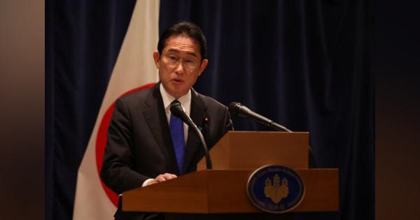 「次元の異なる少子化対策を実現」、岸田首相が施政方針演説