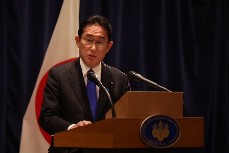 「次元の異なる少子化対策を実現」、岸田首相が施政方針演説