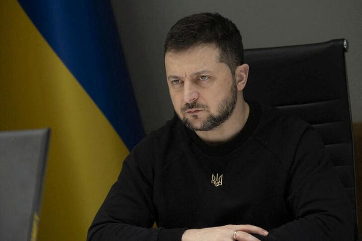 ウクライナ大統領、政府幹部ら交代へ　汚職疑惑に対応