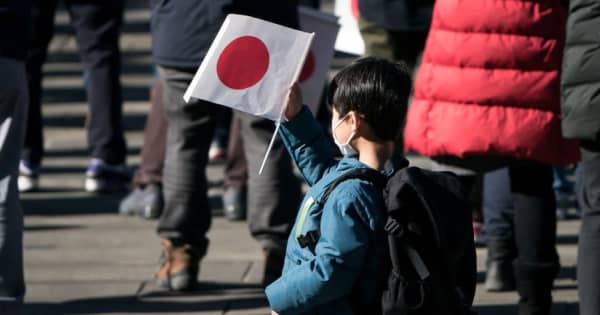 日本の少子化、「社会機能を維持できるかどうかの瀬戸際」　岸田首相が施政方針演説