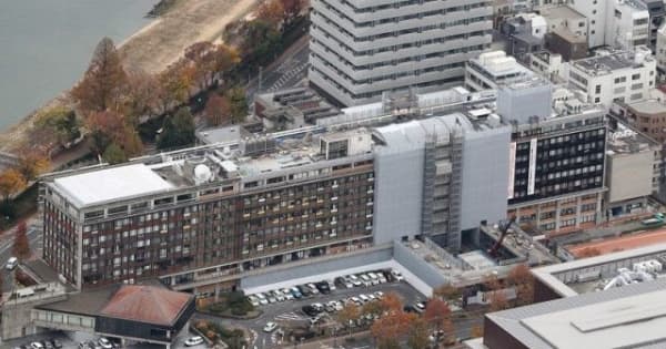 前川建築 岡山県庁舎の魅力発信　コーナー新設、らせん階段公開へ
