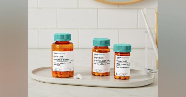 アマゾン、月額5ドルの医薬品サブスク「RxPass」を開始--米プライム会員向け