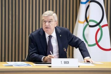 IOC、ロシア選手復帰の方針へ　中立、戦争支援しないなど条件に