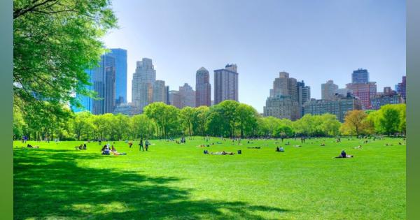 【最新研究】緑地を頻繁に訪れると、メンタルヘルスや高血圧の薬を使用する確率が減少 | 都市生活者の健康に緑は不可欠？