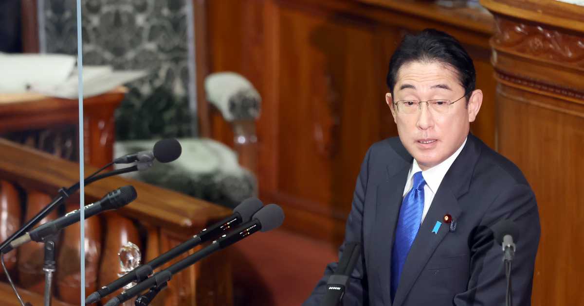 岸田首相、防衛力強化の財源「税制措置での協力を」