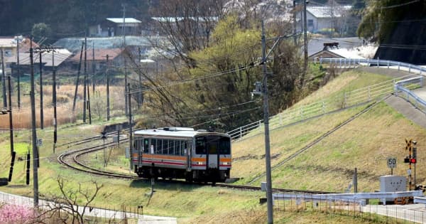芸備線巡る経営状況、JR西日本にヒアリングへ　広島・岡山両県、国も加わり2月初会合