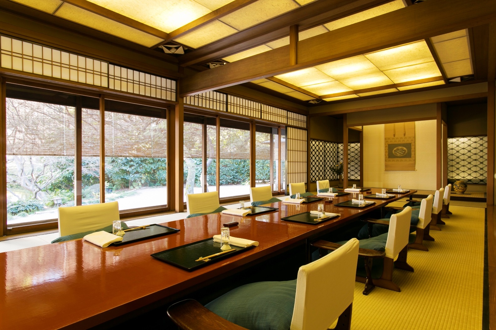 「麹町なだ万 福岡別邸」がオープン　食で福岡県の魅力を訴求