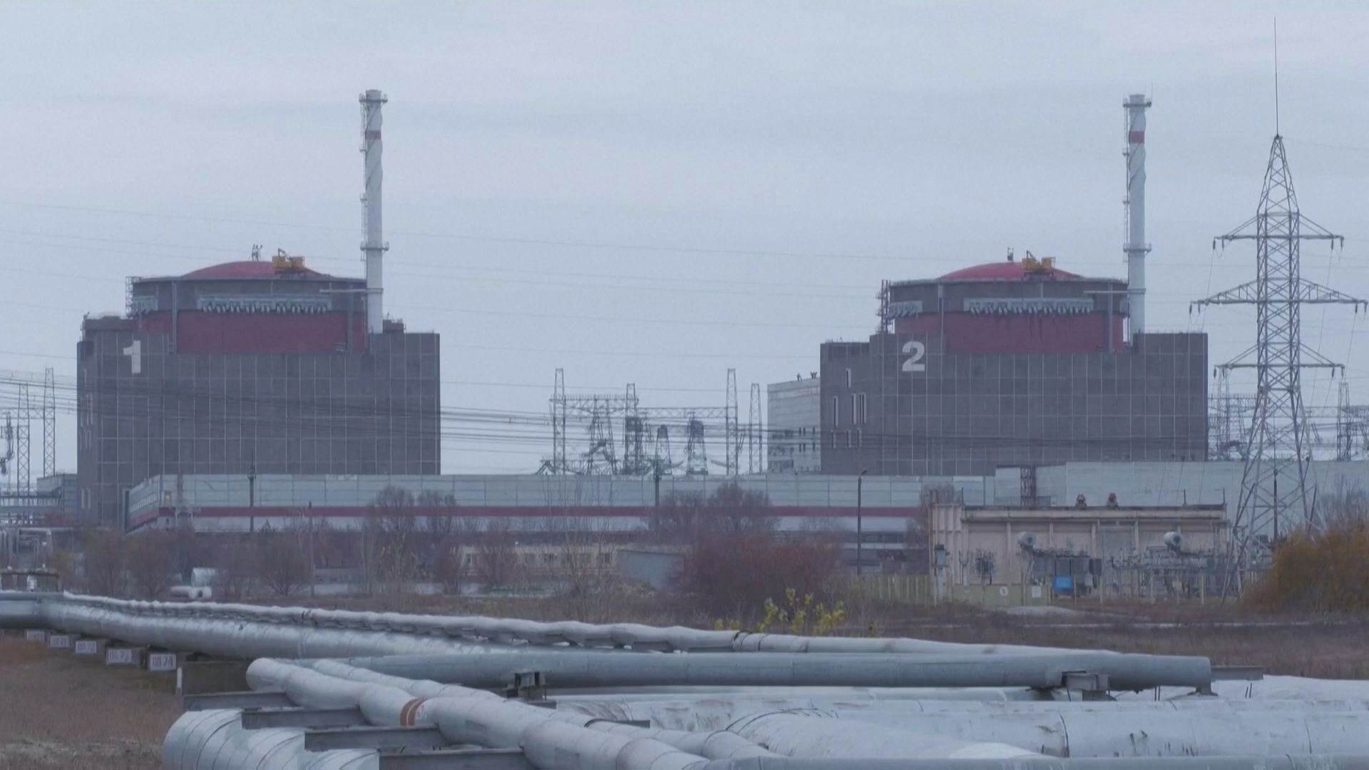 ウクライナ　ザポリージャ原発付近で爆発相次ぐ　IAEA事務局長「安全区域早急に設置を」