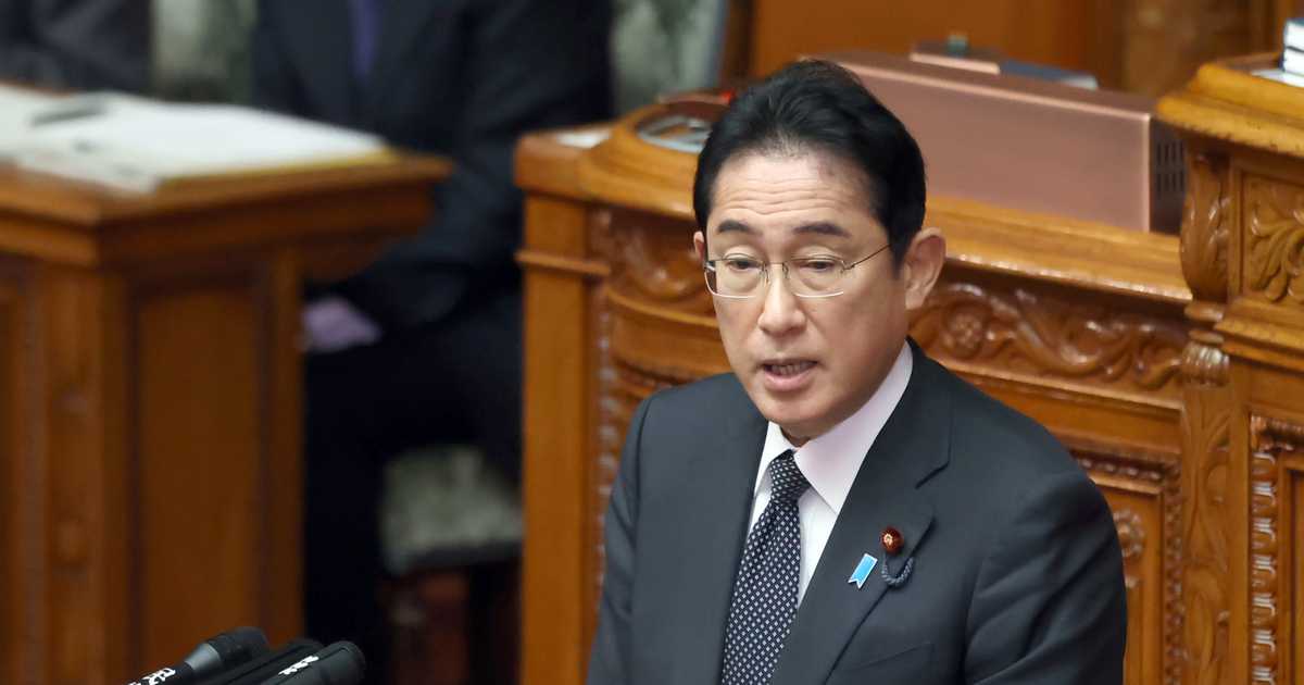 岸田首相「再調査踏まえ必要な対応」　Ｃｏｌａｂｏ不正会計問題