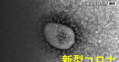 【速報】新型コロナウイルス942人感染確認　3人死亡　宮城