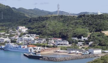 政府、3月に初の図上訓練　台湾有事備え沖縄で避難検証