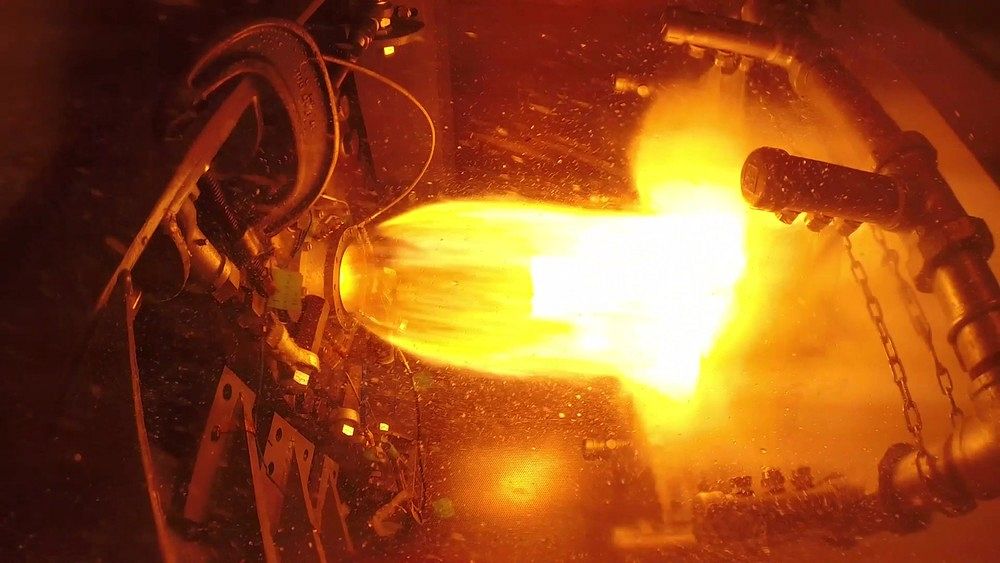 北大発ロケットエンジン２４年宇宙へ　スタートアップが開発　量産・販売計画