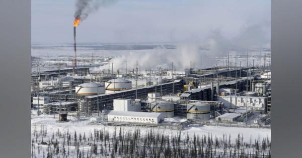 ロシア、石油輸出業者・税関に原油価格上限の順守禁止