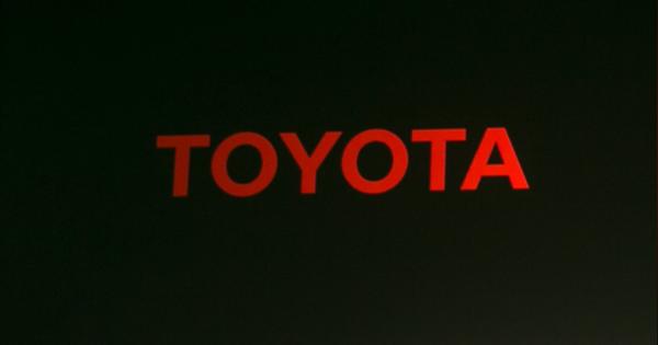 トヨタのXデー「2月9日」か！ついに自動運転車の発売？