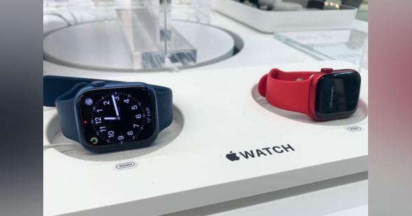新型Apple WatchはSeries 9ではなく「Apple Watch X」になる可能性