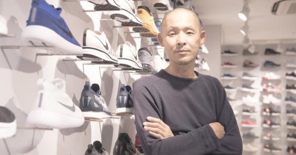 アトモス創業者の本明秀文氏が退社へ　4年間スニーカー事業の一線から退く