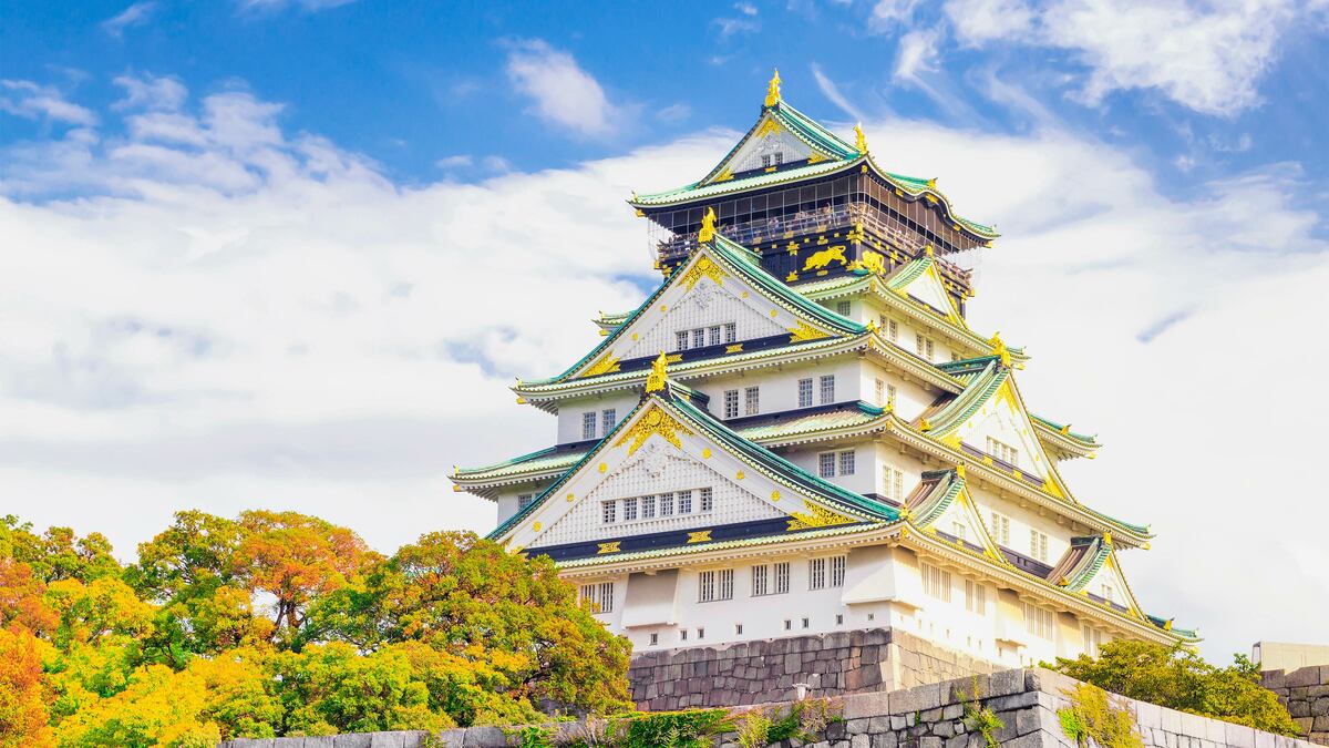 大阪城は鉄筋コンクリートだから素晴らしい｢天守閣が残る12城｣が貴重な史跡となっている本当の理由 - 文化庁と｢木造復元マフィア｣が地方をいじめている