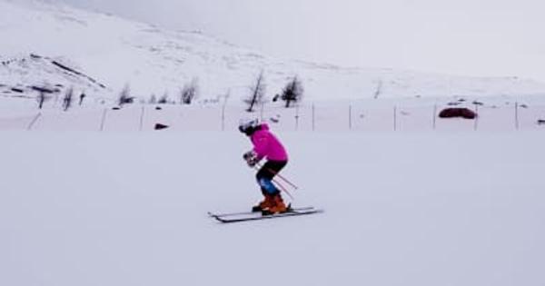 スキー気象サービスでウインタースポーツを促進　中国新疆ウイグル自治区