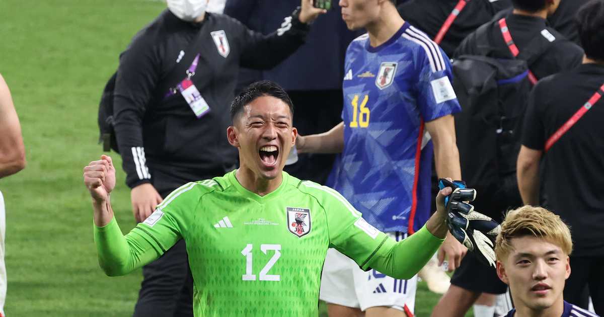 サッカー日本代表ＧＫ権田、欧州移籍を断念　清水と契約更新