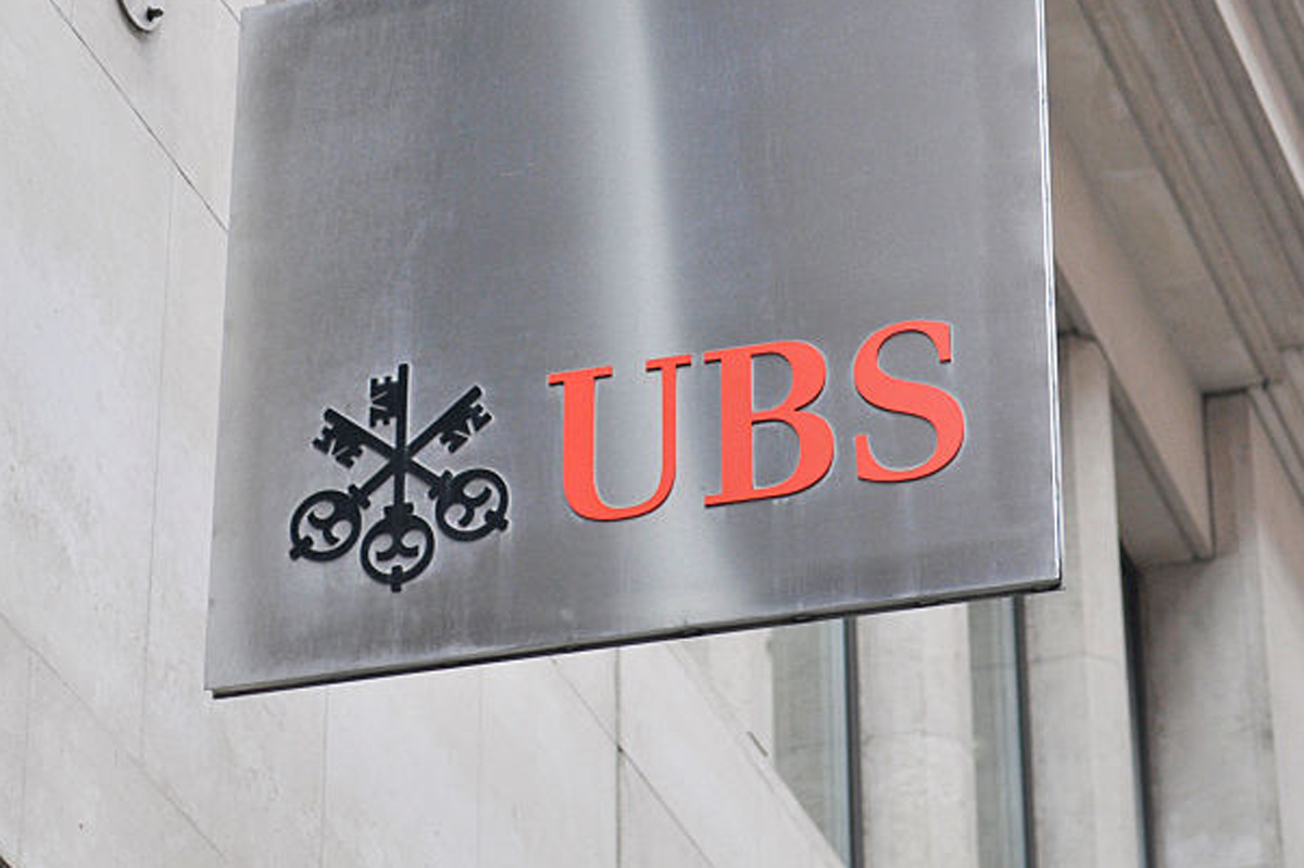 UBSが米株高の持続性に警鐘、ドイツ株などへの分散推奨