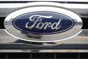 米フォード、赤字に転落　供給制約響く、GMは黒字