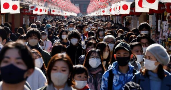 日本でコロナ死者急増　免疫力の低さと医療のひっ迫が要因か