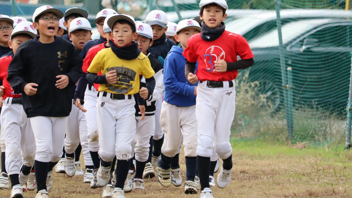 野球嫌いの子供をこれ以上増やしたくない…大阪の名門チームが決別した｢少年野球の3つの常識｣とは