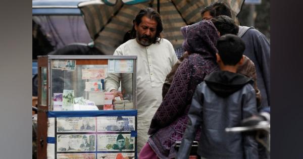 アングル：パキスタン、債務不履行の危機迫る　ＩＭＦ支援が鍵