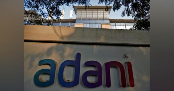 アダニ問題でインド議会紛糾、資金調達への影響ムーディーズ指摘