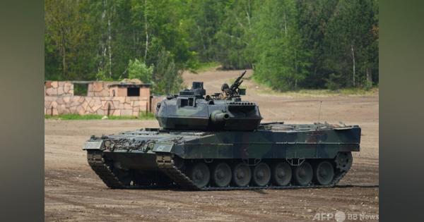 ノルウェー、新世代レオパルト戦車54両購入へ