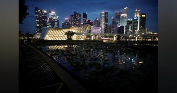 自国に失望した中国の超富裕層、目指すはシンガポール