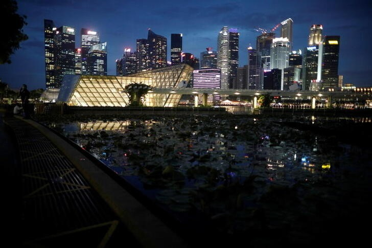 自国に失望した中国の超富裕層、目指すはシンガポール